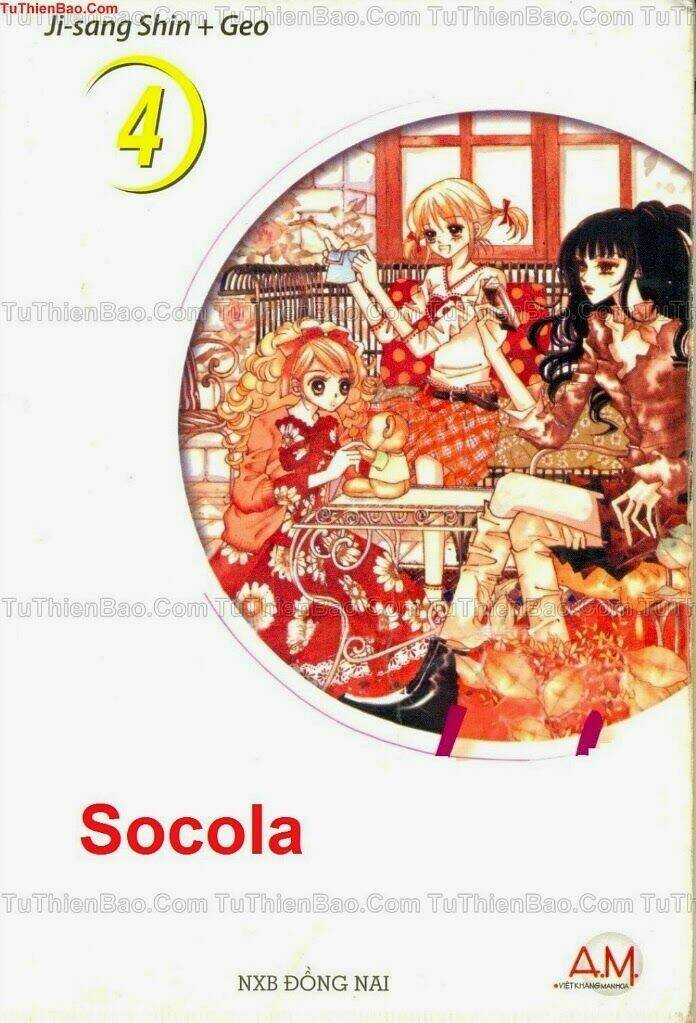 Socola Chapter 4 - Trang 2