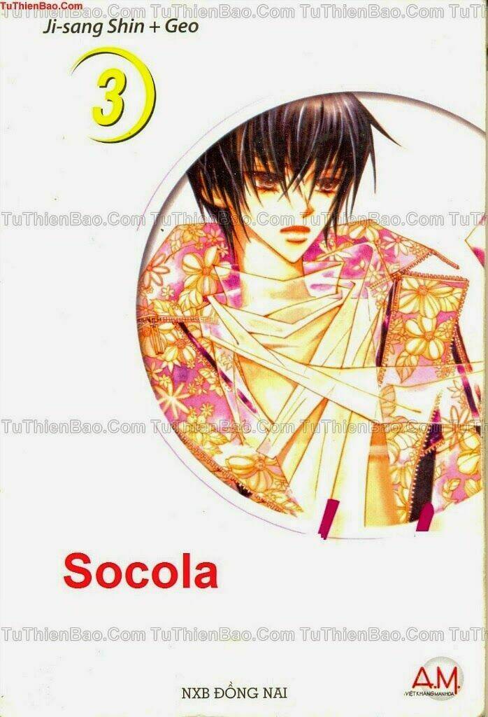 Socola Chapter 3 - Trang 2