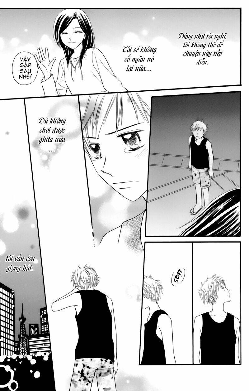 Taiyou No Uta Chapter 4 - Trang 2