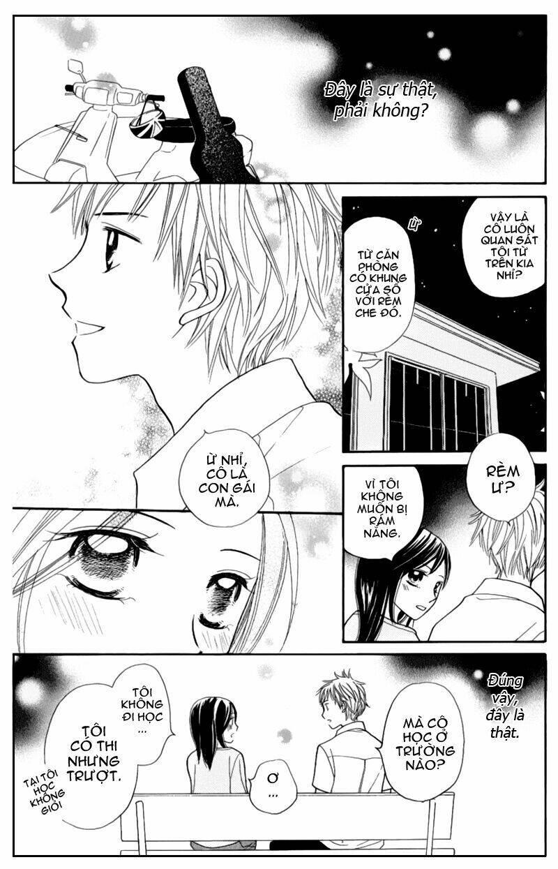 Taiyou No Uta Chapter 2 - Trang 2