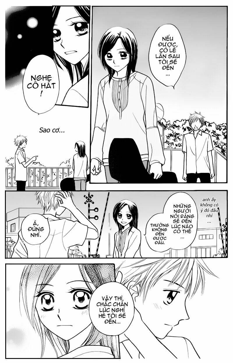 Taiyou No Uta Chapter 2 - Trang 2