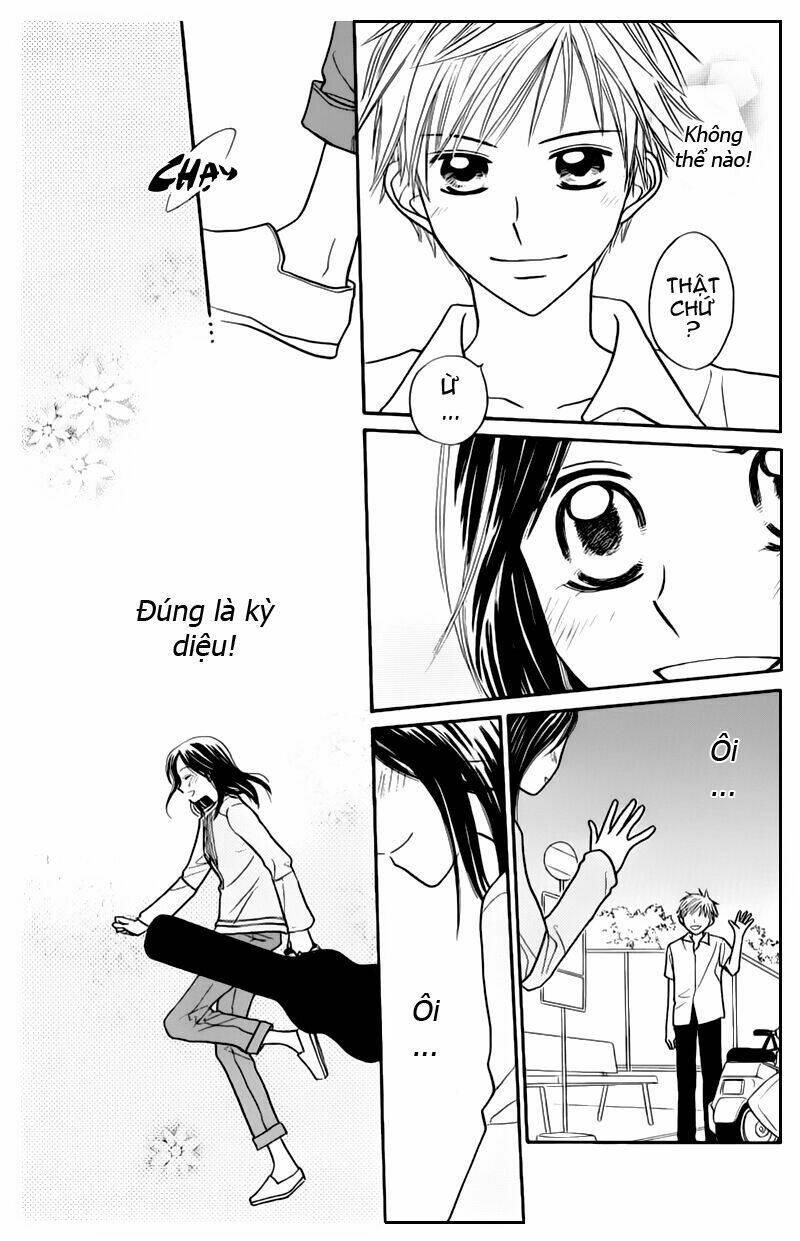 Taiyou No Uta Chapter 2 - Trang 2