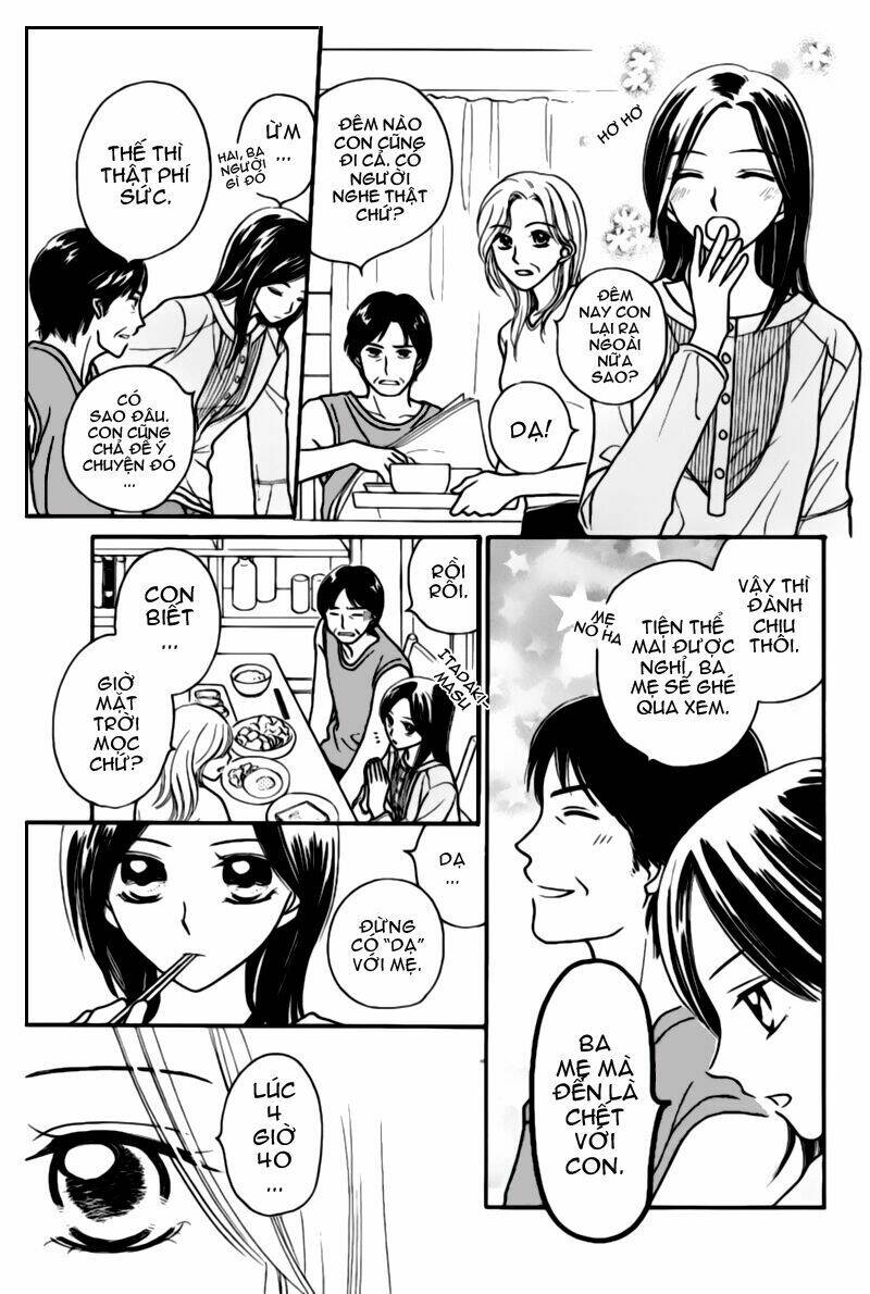 Taiyou No Uta Chapter 1 - Trang 2