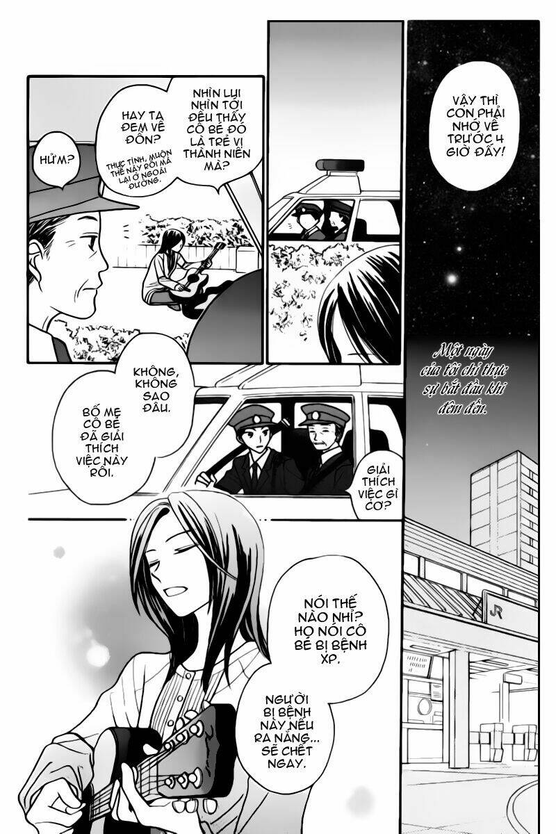 Taiyou No Uta Chapter 1 - Trang 2