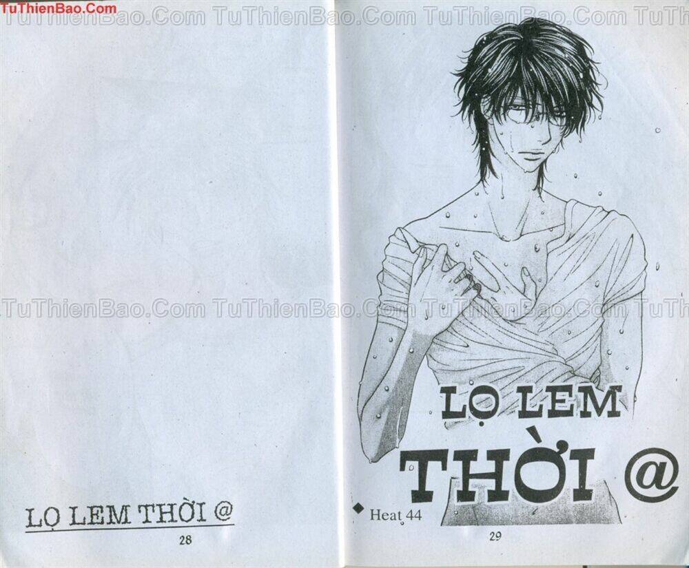 Lo Lem Thời@ Chapter 7 - Trang 2