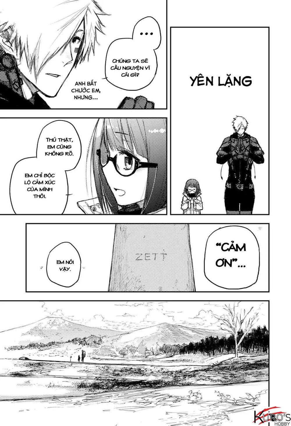 Heart Gear Chapter 2 - Trang 2