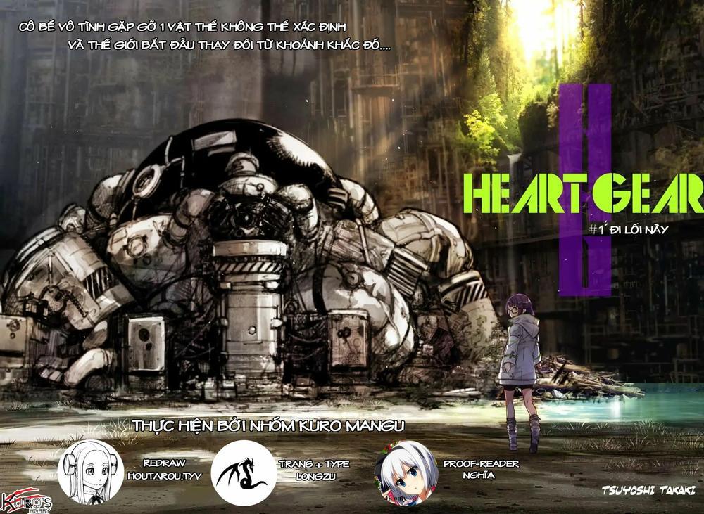 Heart Gear Chapter 1 - Trang 2