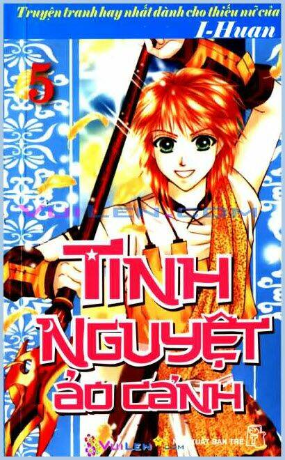 Tinh Nguyệt Ảo Cảnh Chapter 5 - Trang 2