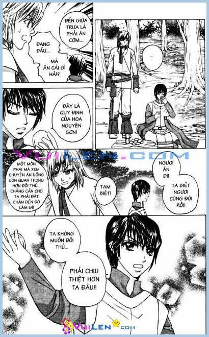 Tinh Nguyệt Ảo Cảnh Chapter 5 - Trang 2