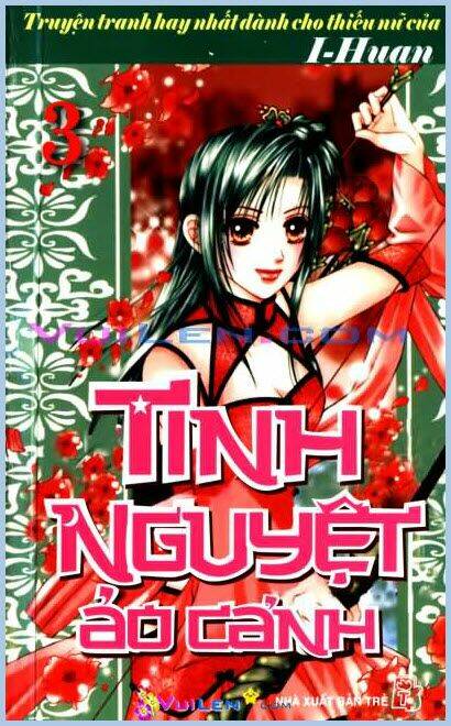 Tinh Nguyệt Ảo Cảnh Chapter 3 - Trang 2