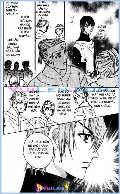 Tinh Nguyệt Ảo Cảnh Chapter 3 - Trang 2