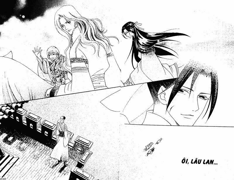 Lâu Lan Y Mộng Chapter 2 - Trang 2