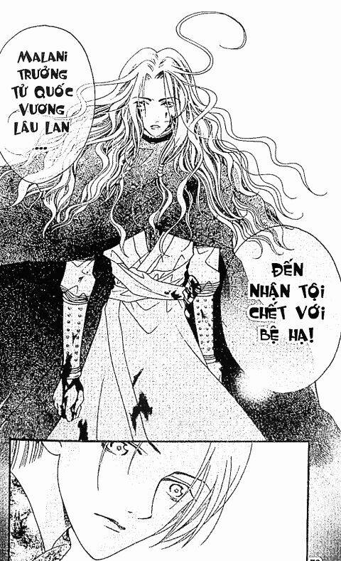 Lâu Lan Y Mộng Chapter 1 - Trang 2