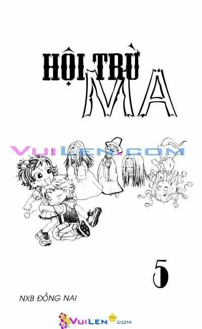 Hội Trừ Ma Chapter 5 - Trang 2