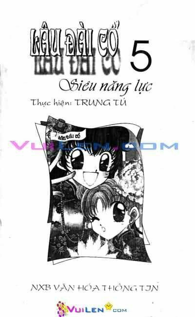 Lâu Đài Cổ Chapter 5 - Trang 2