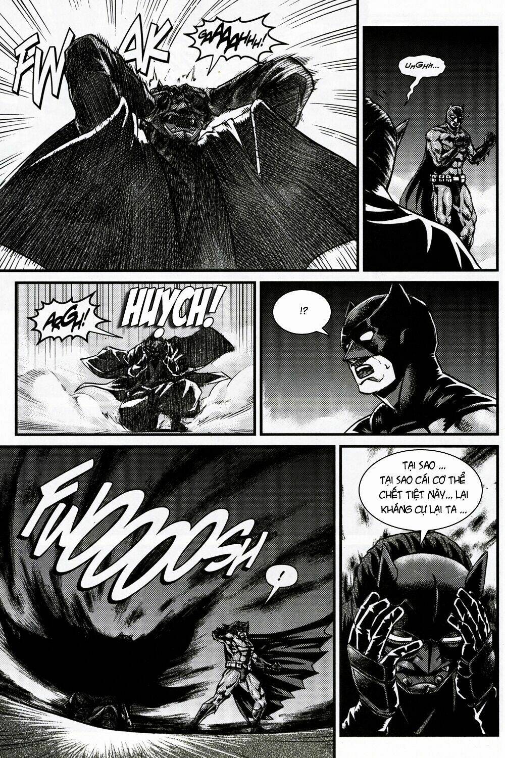 Batman – Mặt Nạ Chết Chapter 7 - Trang 2