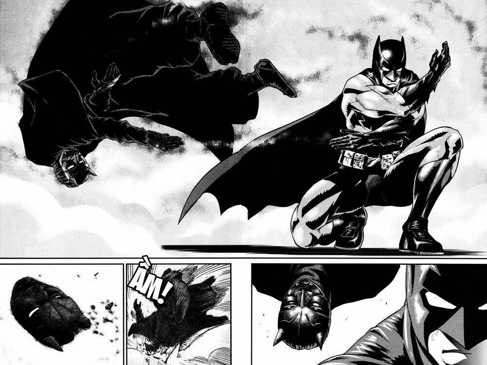 Batman – Mặt Nạ Chết Chapter 7 - Trang 2