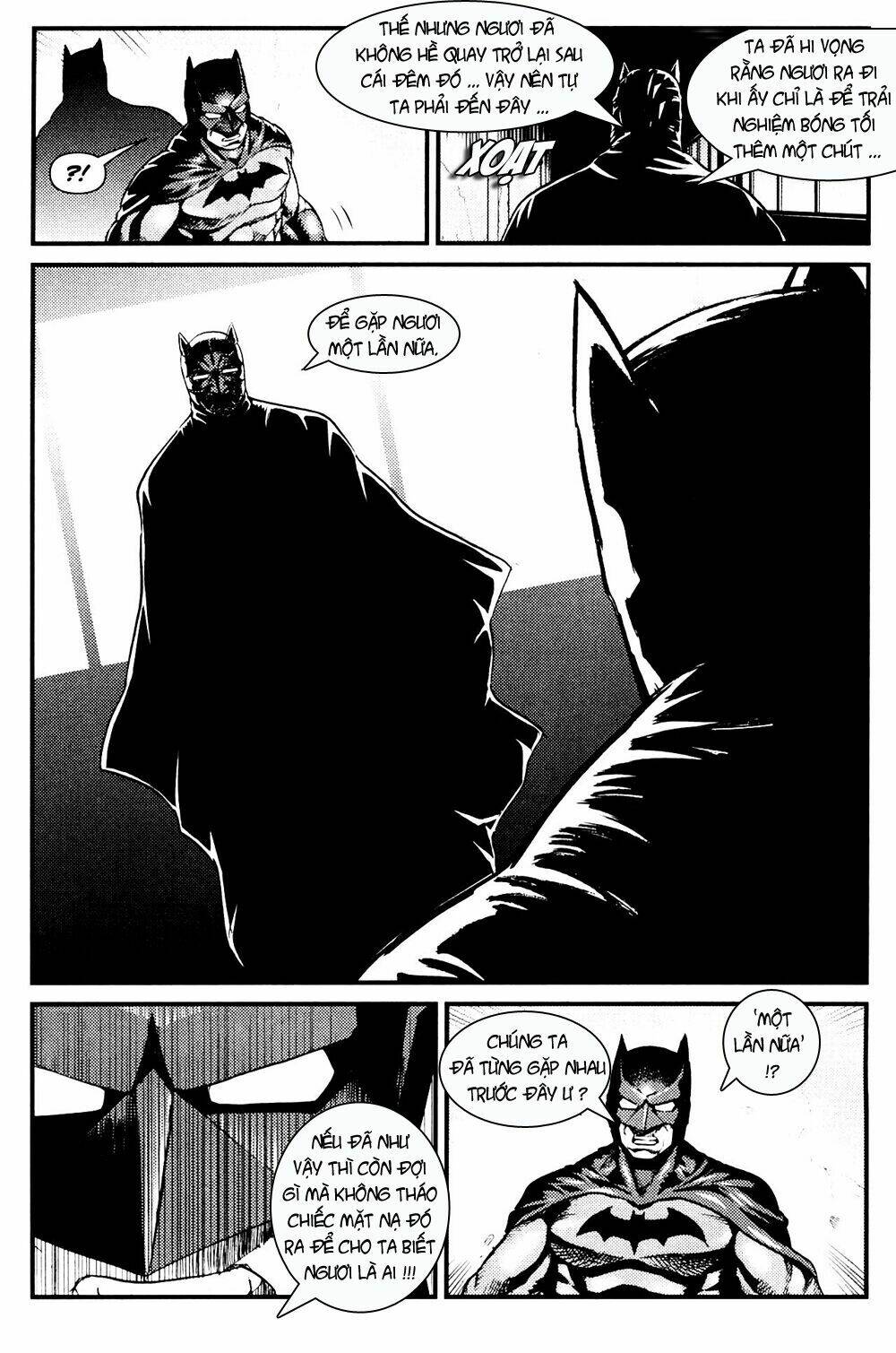 Batman – Mặt Nạ Chết Chapter 6 - Trang 2