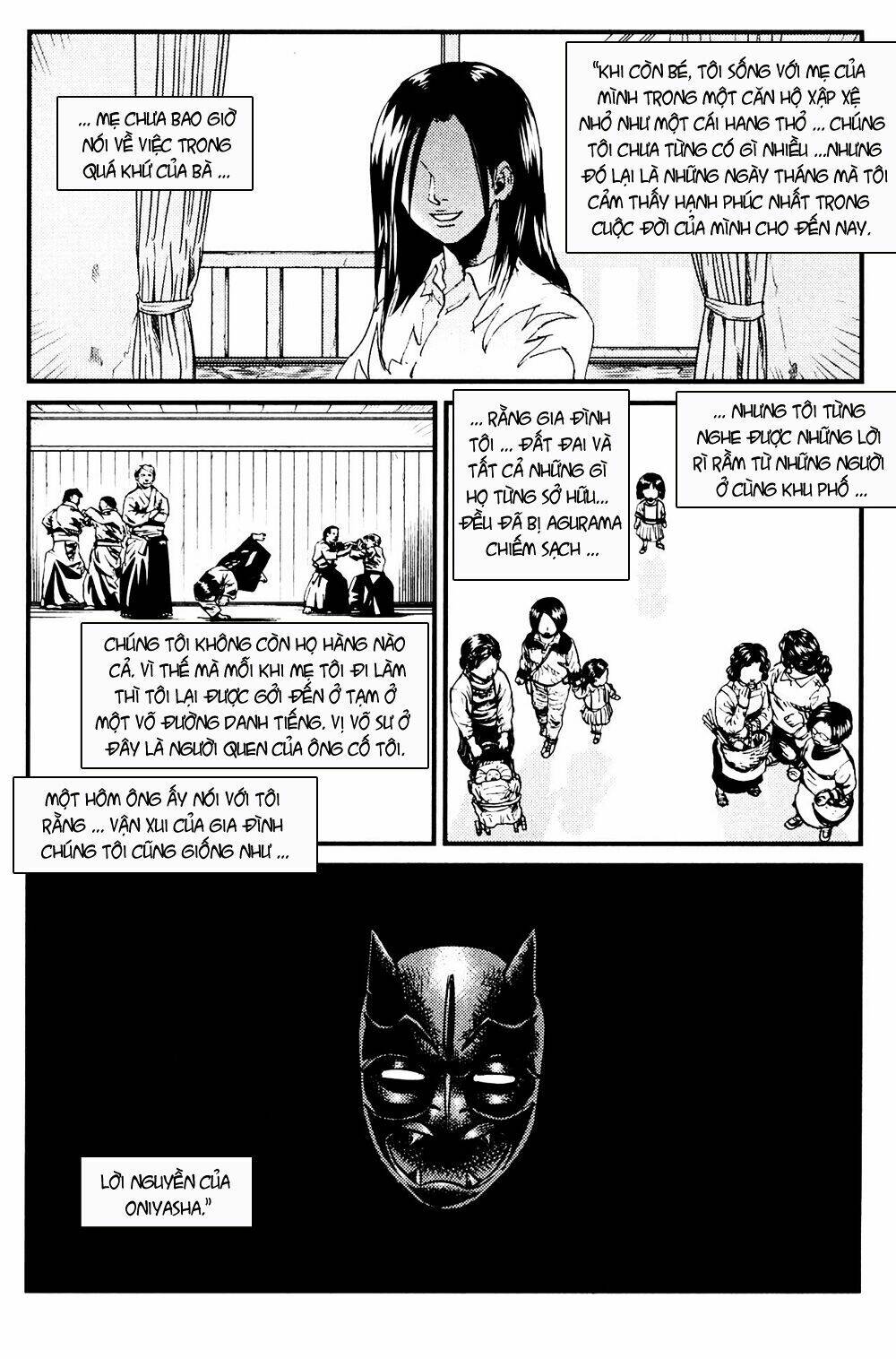 Batman – Mặt Nạ Chết Chapter 5 - Trang 2