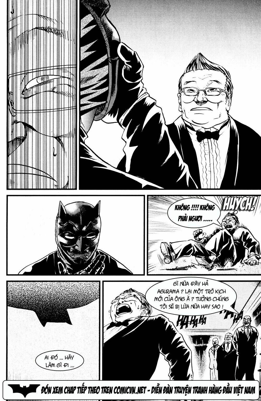 Batman – Mặt Nạ Chết Chapter 5 - Trang 2