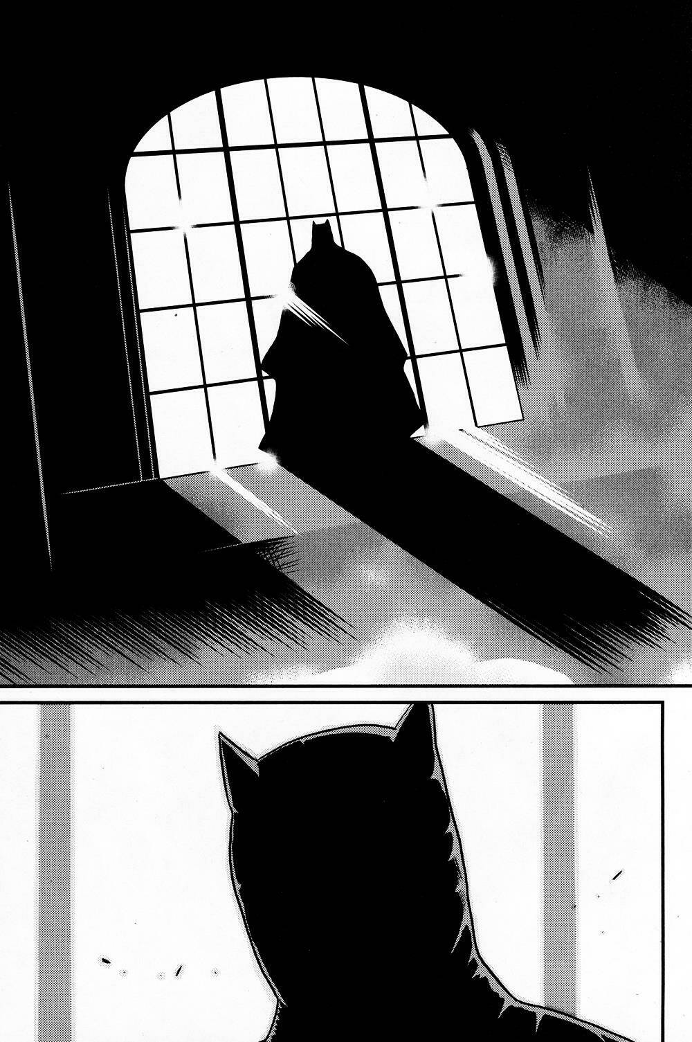 Batman – Mặt Nạ Chết Chapter 2 - Trang 2