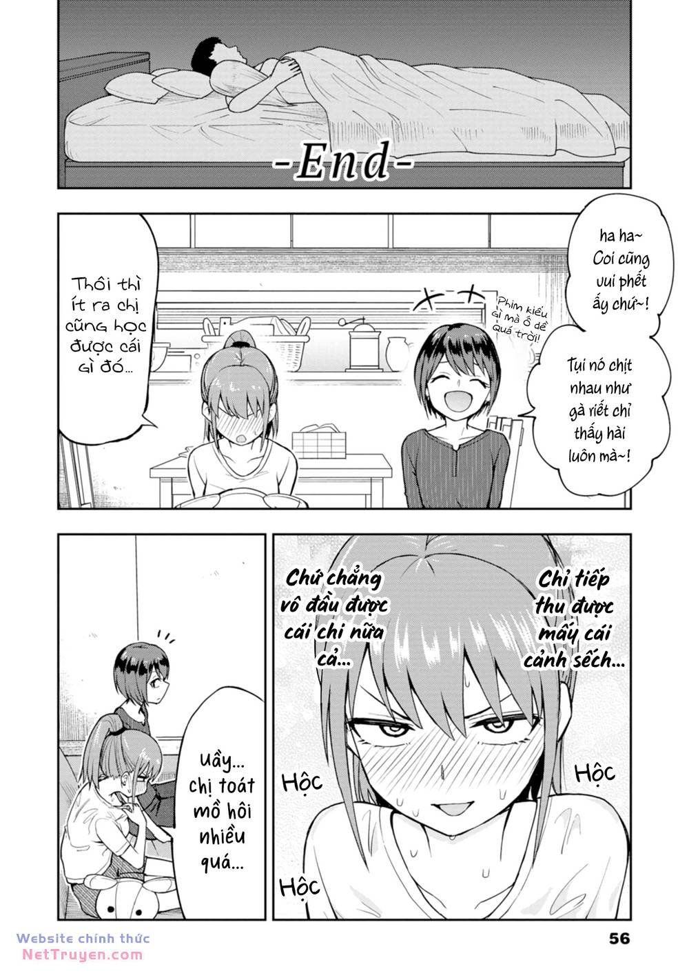 Mousou Sensei. Chapter 6 - Trang 2