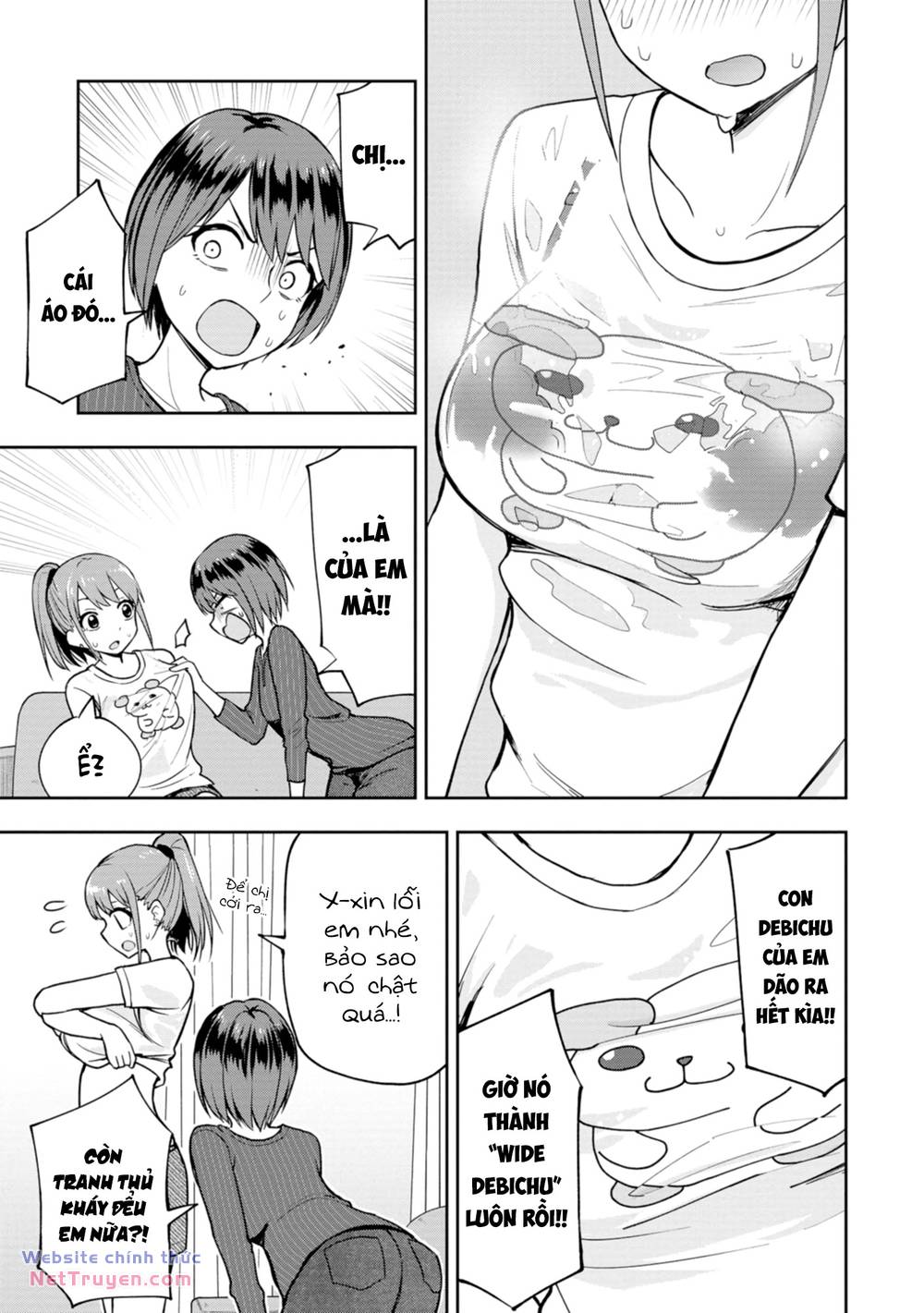 Mousou Sensei. Chapter 6 - Trang 2