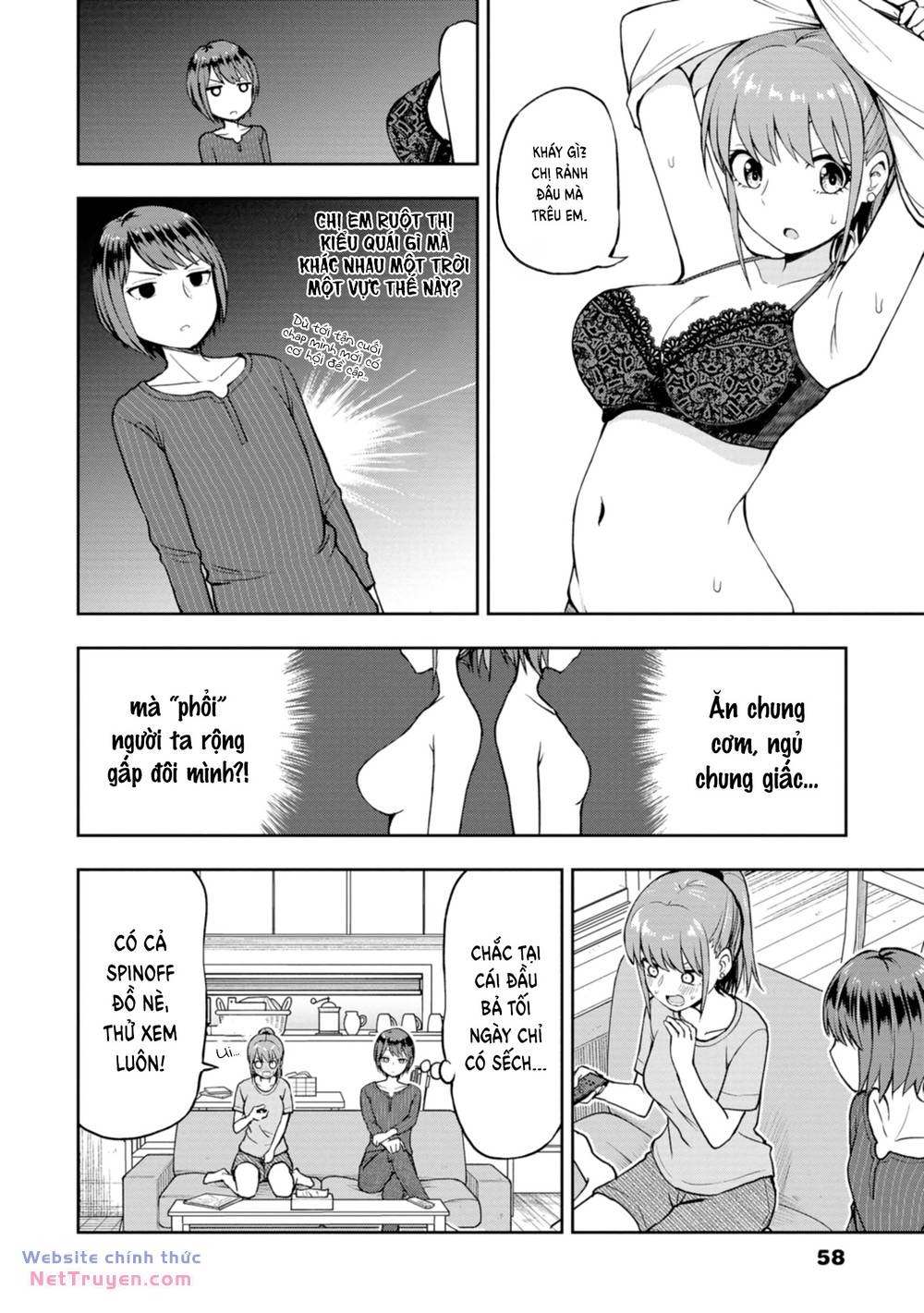 Mousou Sensei. Chapter 6 - Trang 2