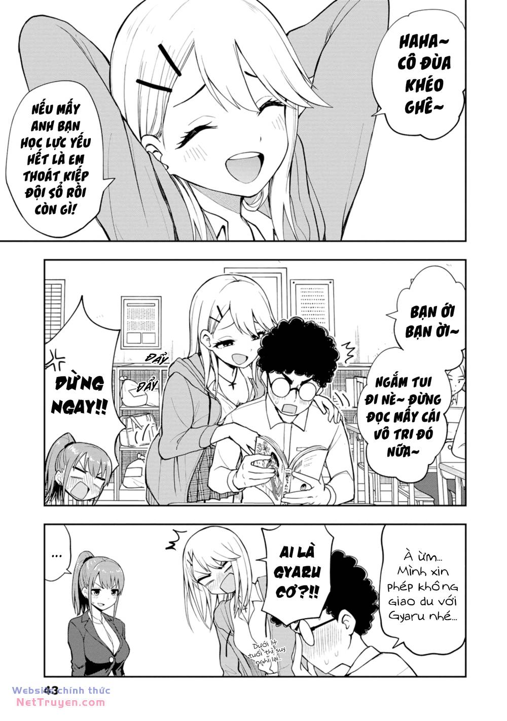 Mousou Sensei. Chapter 5 - Trang 2