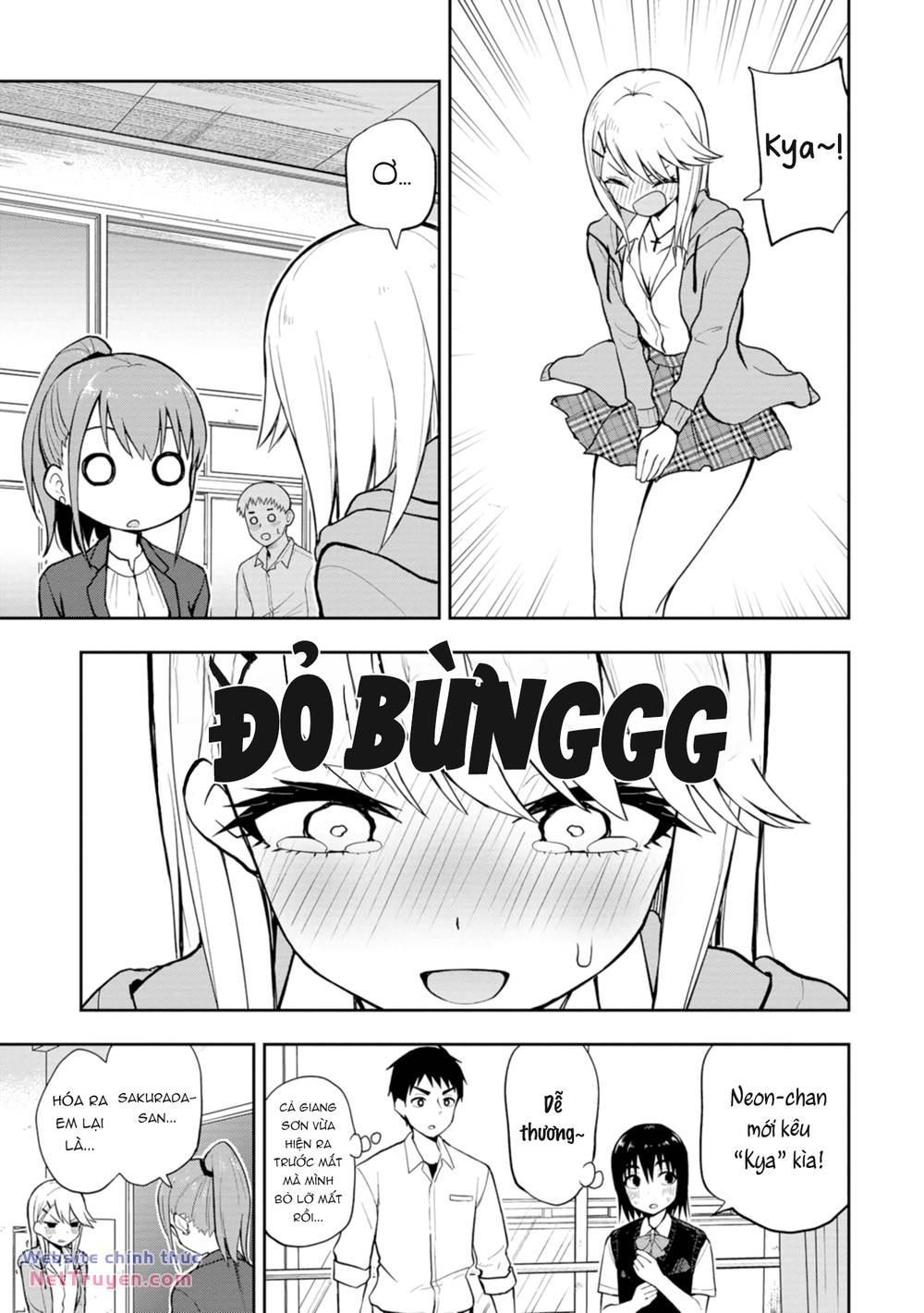 Mousou Sensei. Chapter 5 - Trang 2