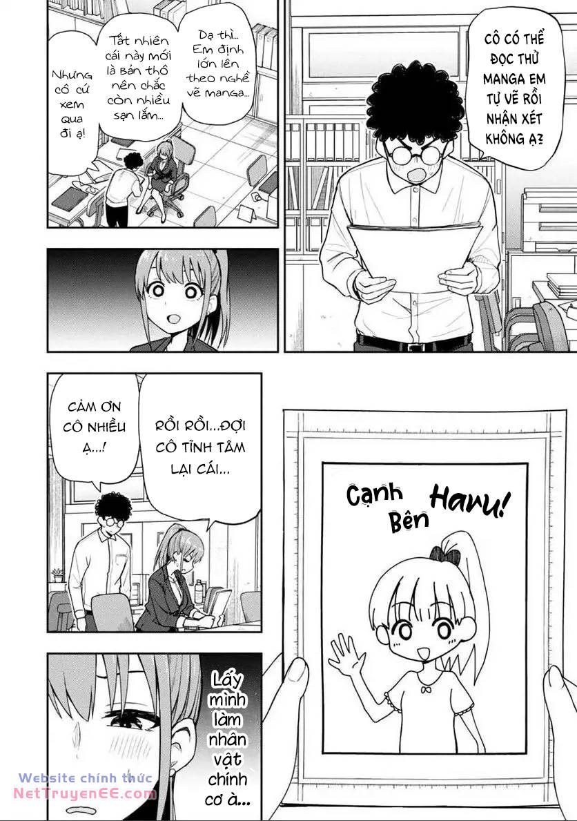 Mousou Sensei. Chapter 4 - Trang 2