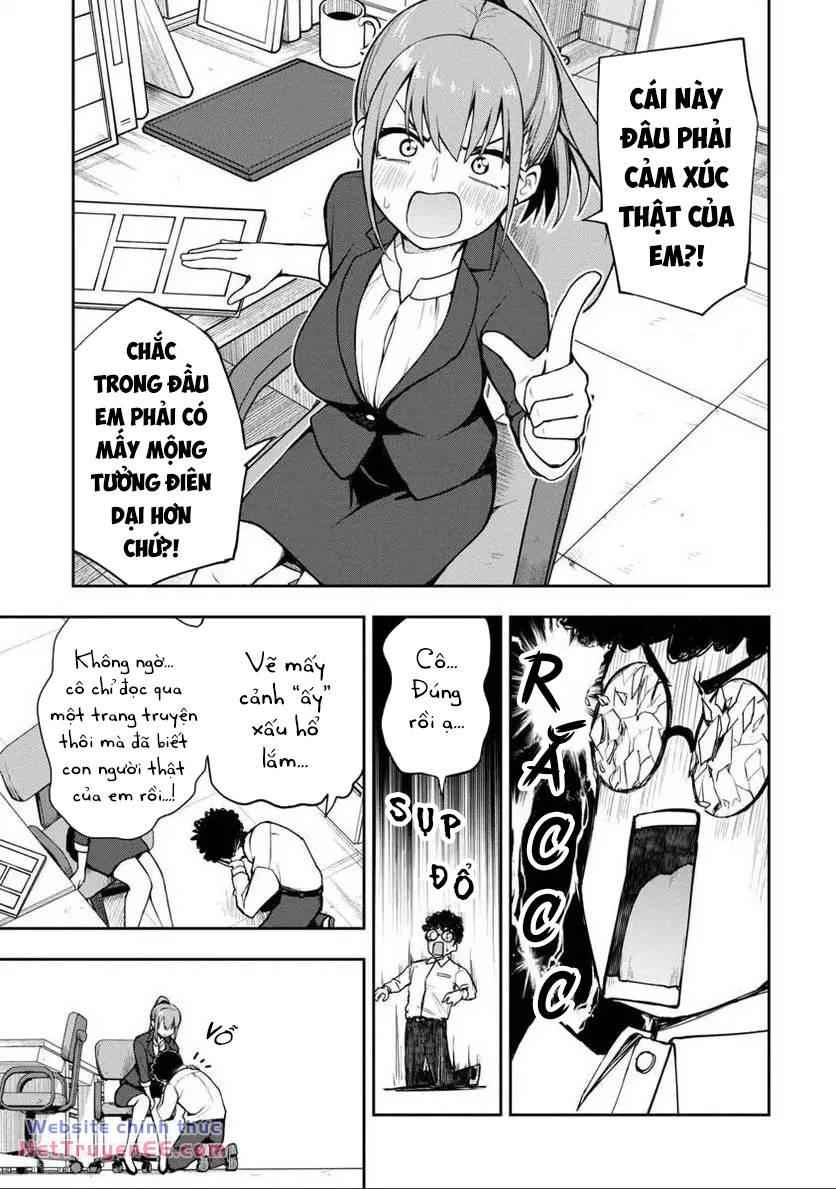 Mousou Sensei. Chapter 4 - Trang 2