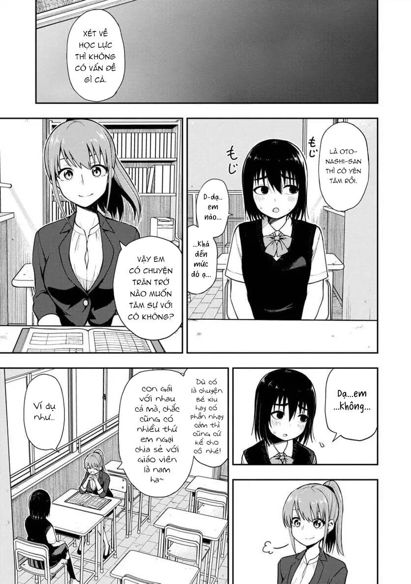 Mousou Sensei. Chapter 3 - Trang 2