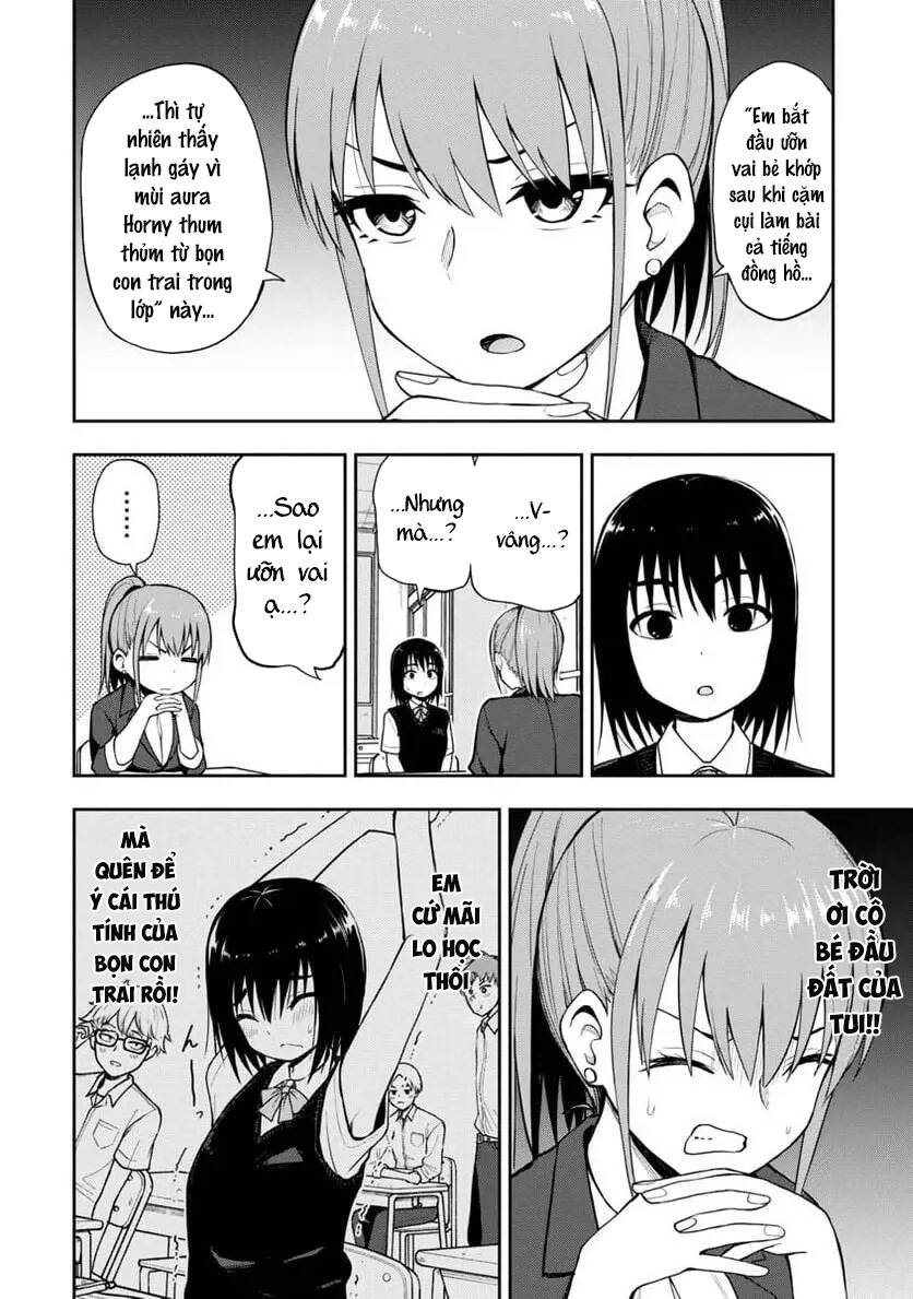 Mousou Sensei. Chapter 3 - Trang 2