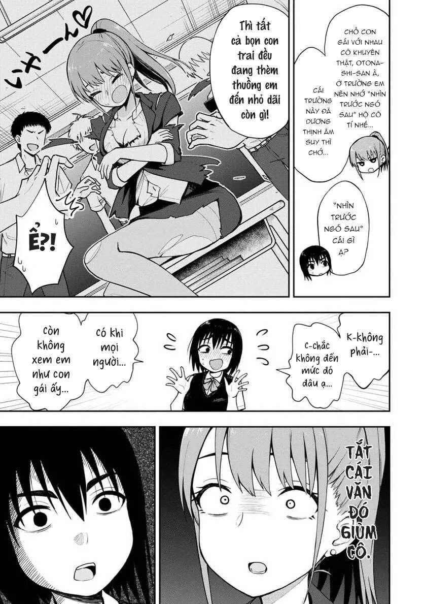 Mousou Sensei. Chapter 3 - Trang 2