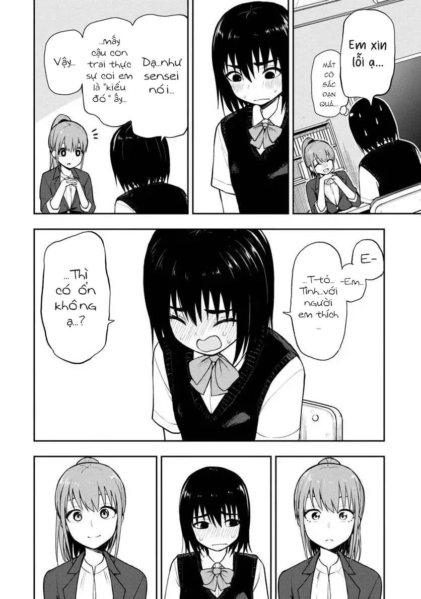 Mousou Sensei. Chapter 3 - Trang 2