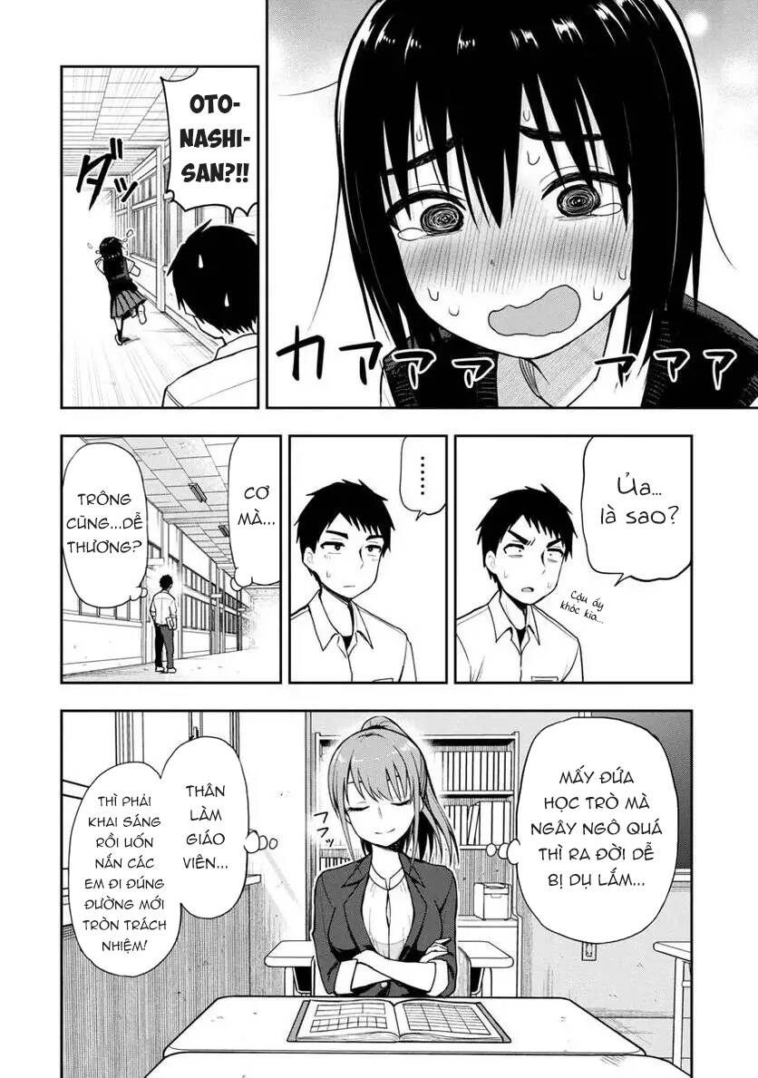 Mousou Sensei. Chapter 3 - Trang 2