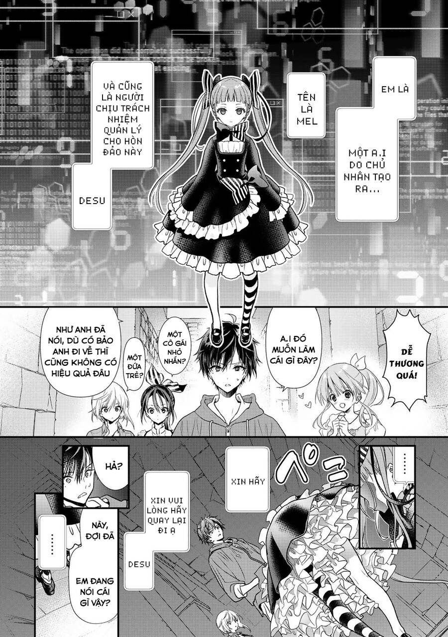 Class Ga Isekai Shoukan Sareta Naka Ore Dake Nokotta N Desu Ga Chapter 31.6 - Trang 2