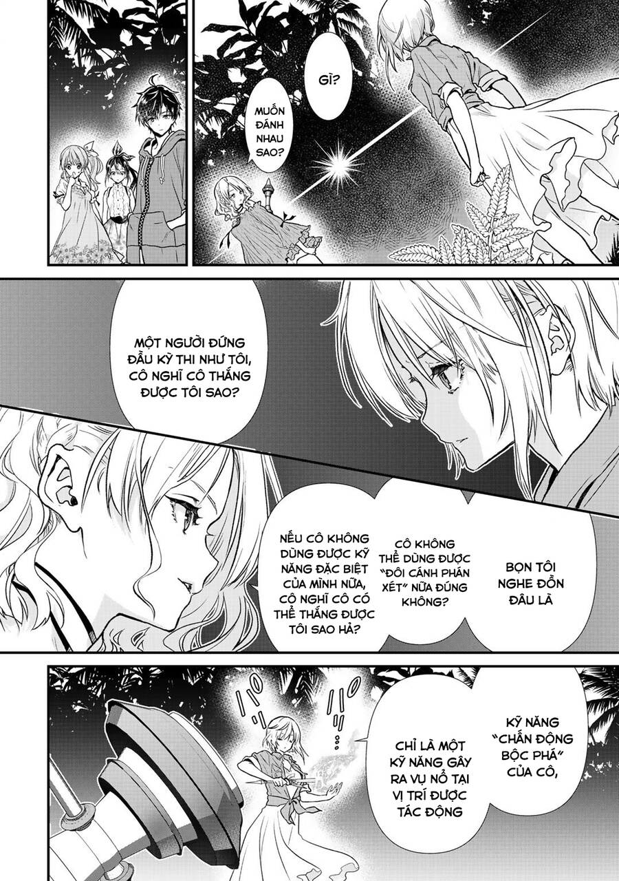 Class Ga Isekai Shoukan Sareta Naka Ore Dake Nokotta N Desu Ga Chapter 31.5 - Trang 2