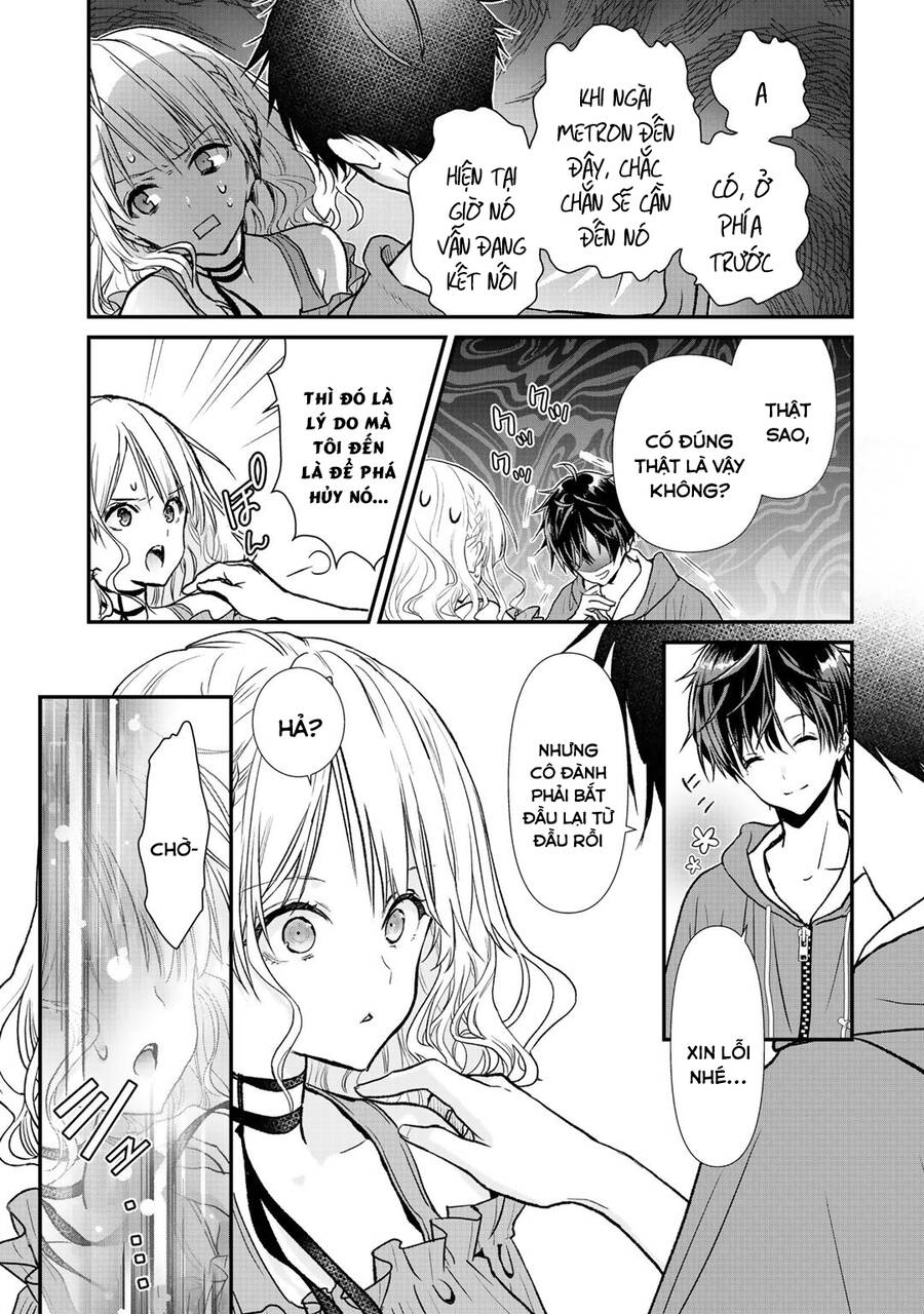 Class Ga Isekai Shoukan Sareta Naka Ore Dake Nokotta N Desu Ga Chapter 31.5 - Trang 2