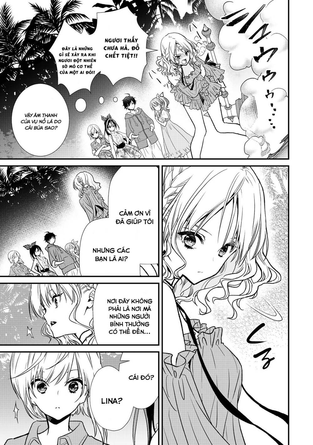 Class Ga Isekai Shoukan Sareta Naka Ore Dake Nokotta N Desu Ga Chapter 31 - Trang 2