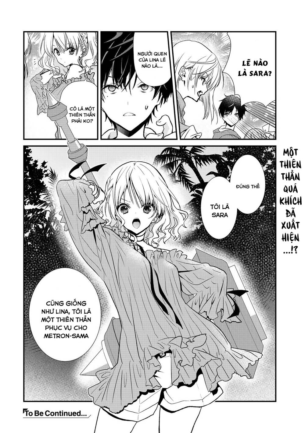 Class Ga Isekai Shoukan Sareta Naka Ore Dake Nokotta N Desu Ga Chapter 31 - Trang 2