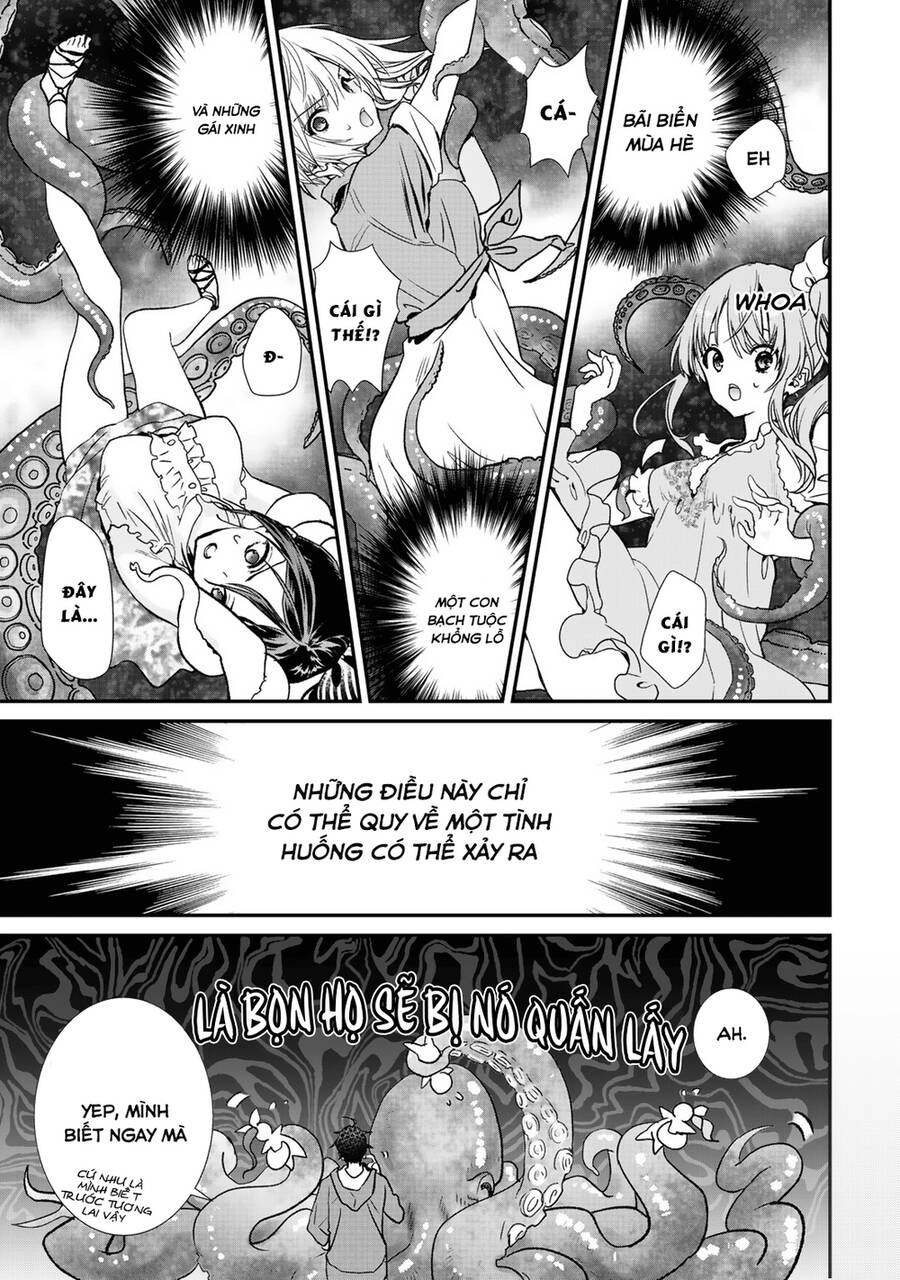 Class Ga Isekai Shoukan Sareta Naka Ore Dake Nokotta N Desu Ga Chapter 30 - Trang 2