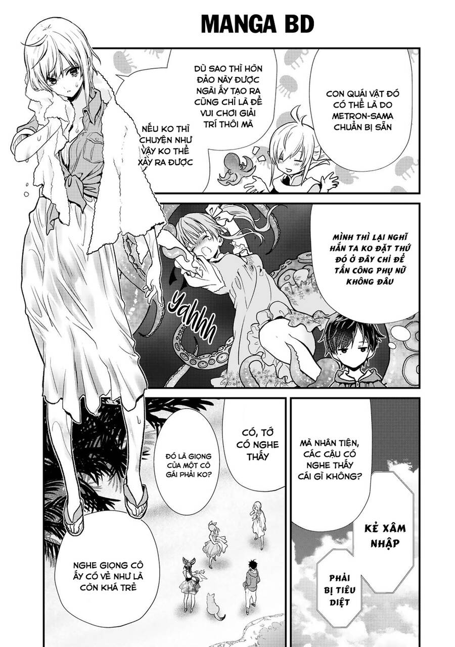 Class Ga Isekai Shoukan Sareta Naka Ore Dake Nokotta N Desu Ga Chapter 30 - Trang 2