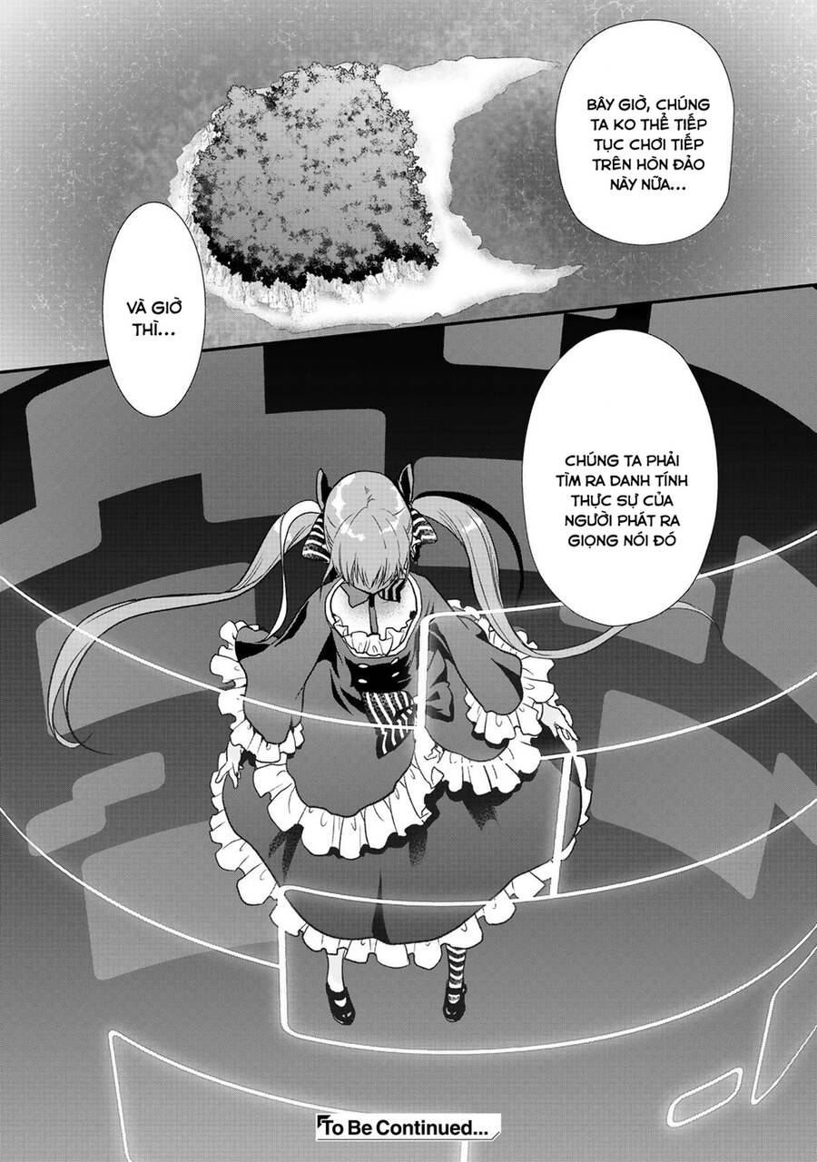 Class Ga Isekai Shoukan Sareta Naka Ore Dake Nokotta N Desu Ga Chapter 30 - Trang 2