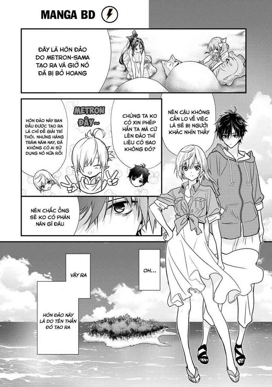 Class Ga Isekai Shoukan Sareta Naka Ore Dake Nokotta N Desu Ga Chapter 29.2 - Trang 2