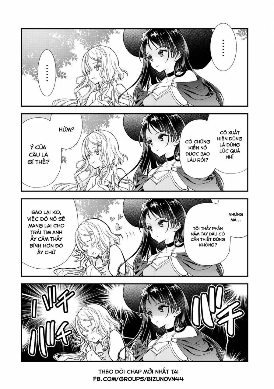 Class Ga Isekai Shoukan Sareta Naka Ore Dake Nokotta N Desu Ga Chapter 28 - Trang 2