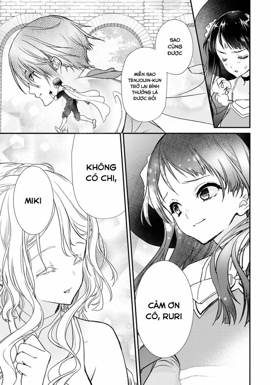 Class Ga Isekai Shoukan Sareta Naka Ore Dake Nokotta N Desu Ga Chapter 28 - Trang 2