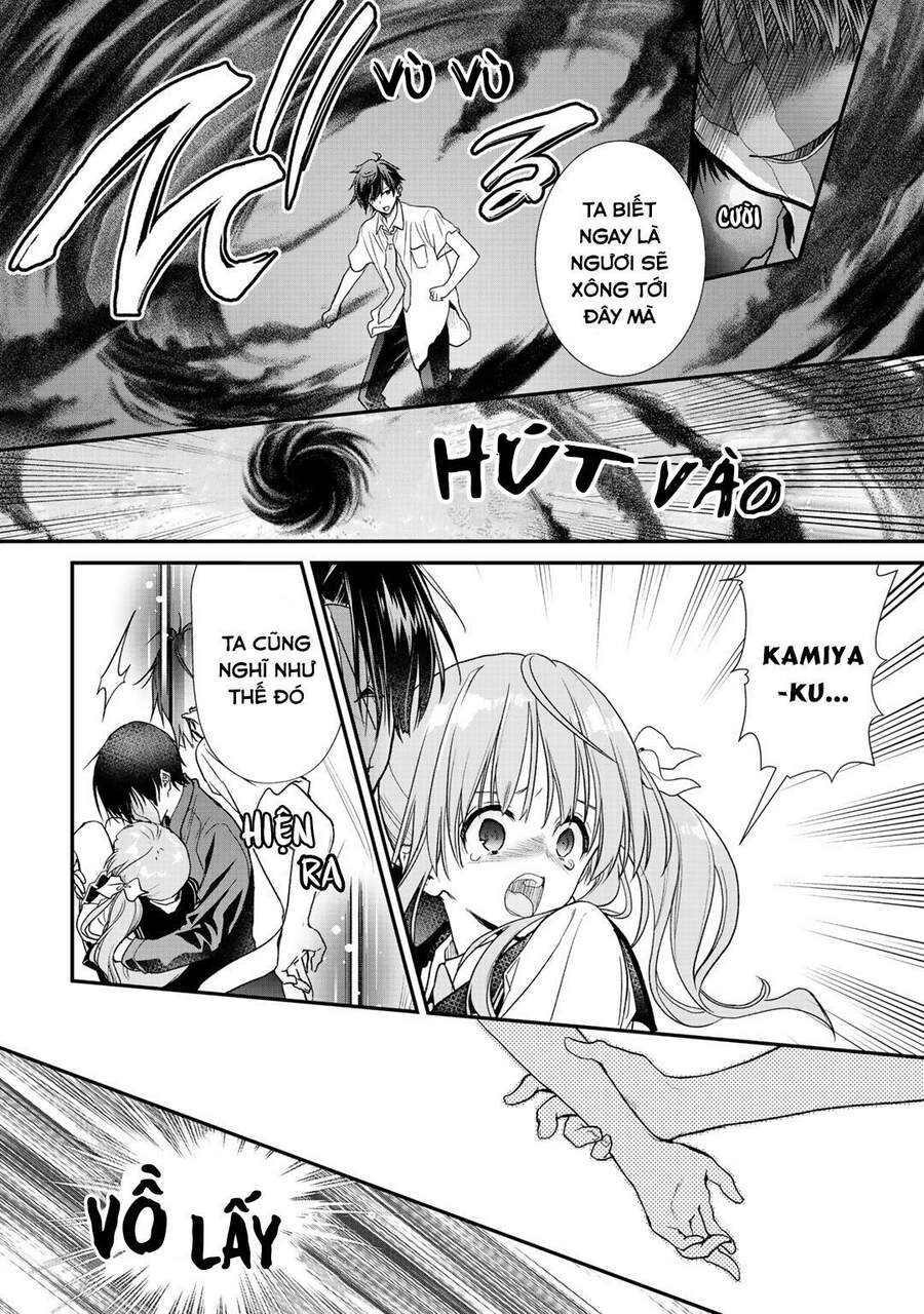 Class Ga Isekai Shoukan Sareta Naka Ore Dake Nokotta N Desu Ga Chapter 25 - Trang 2