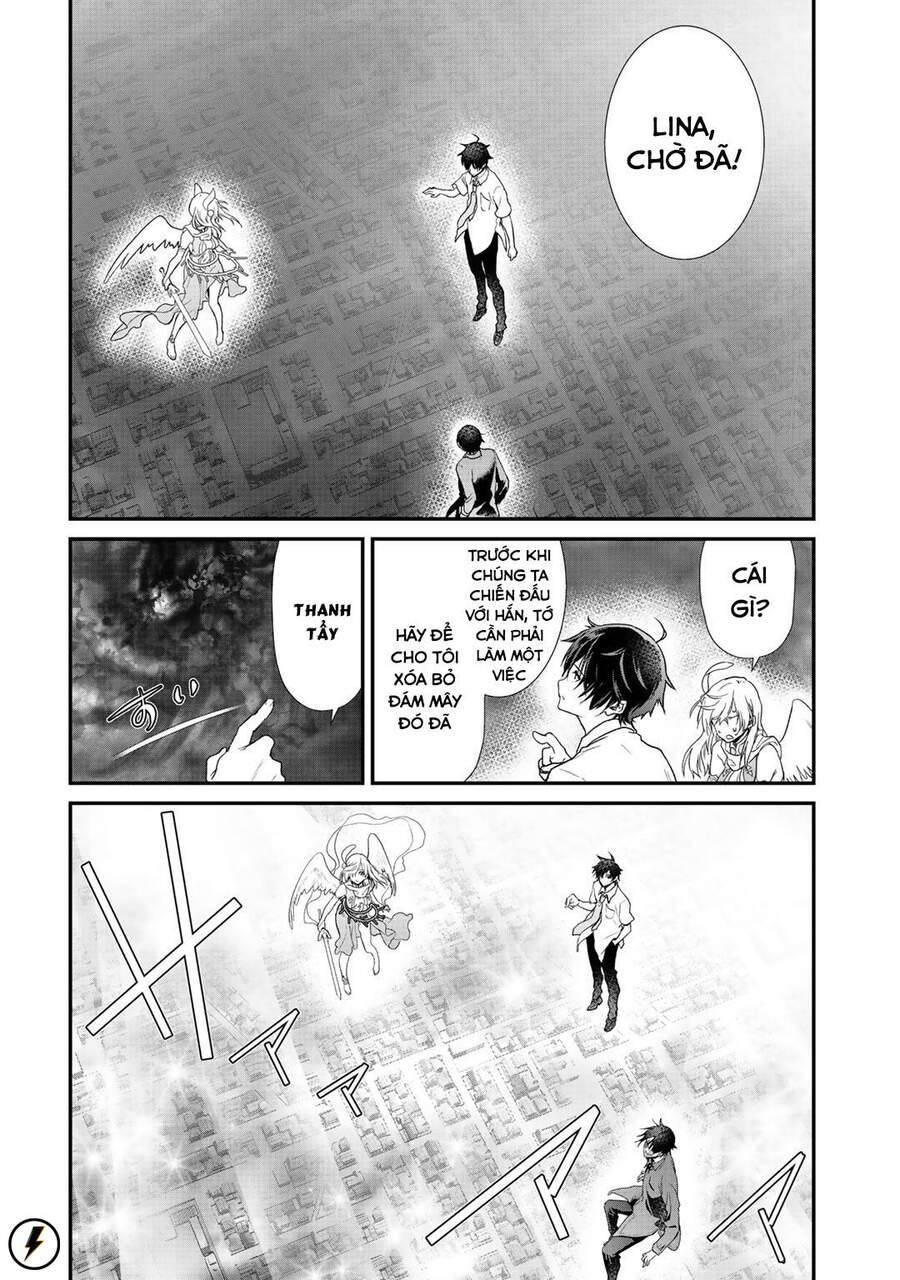 Class Ga Isekai Shoukan Sareta Naka Ore Dake Nokotta N Desu Ga Chapter 24 - Trang 2